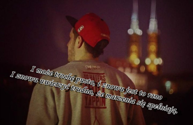 POLSKI RAP I HIP HOP.