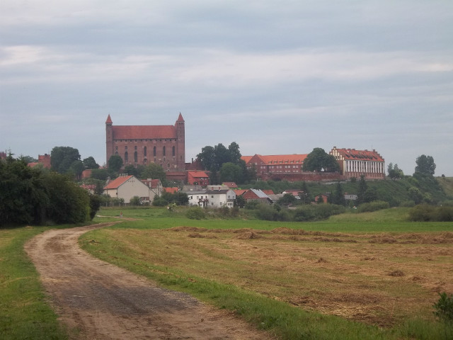 Panorama z "Mostku"
