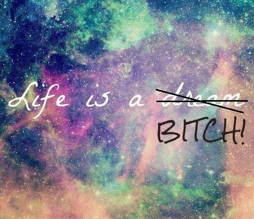 Life . *_*