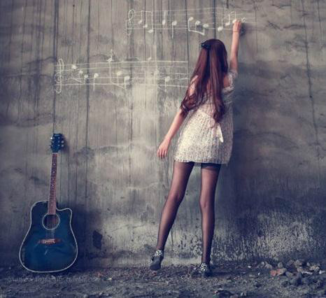 music is my life . 