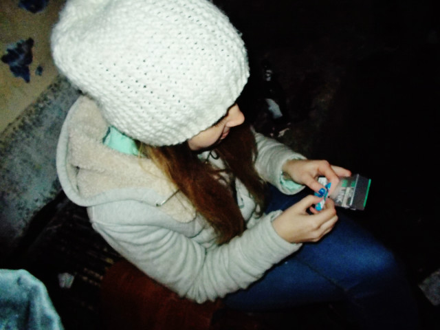 Wpis pyzia
