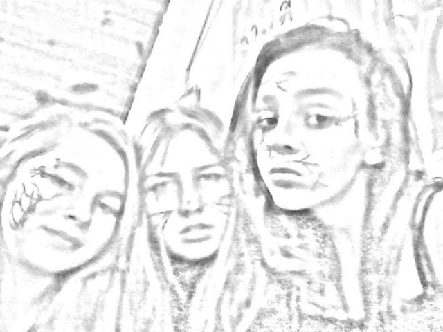 hallowenowe :* z juliet & ol
