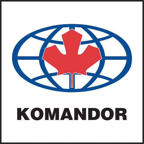 KOMANDOR Szafy, Garderoby