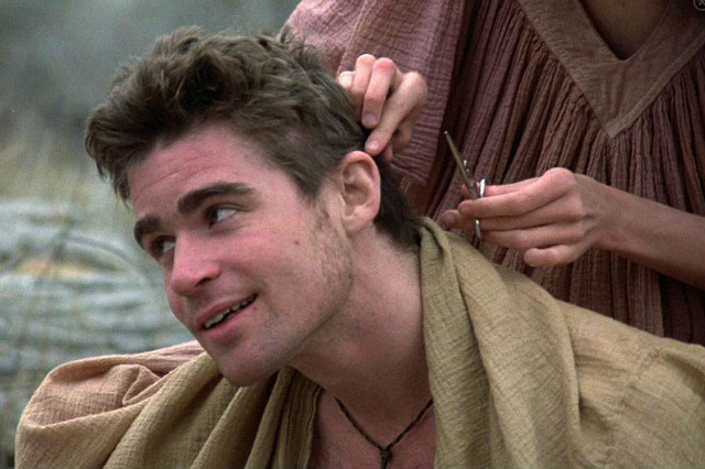 haircut.