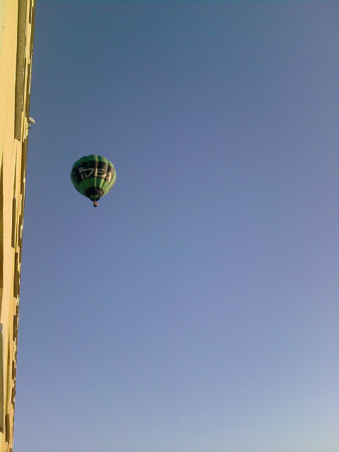 fly away