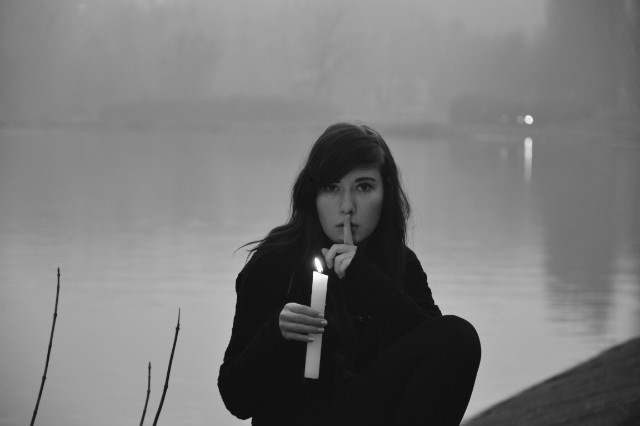 days are dark
