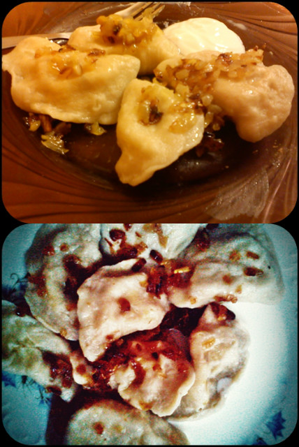 Pierogasy !