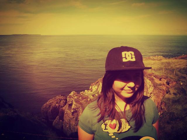 haha
