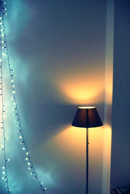 Home, sweet home