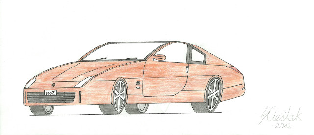 Nissan Fairlady 350Z