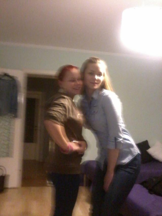 z moimi dwoma :-*:-*