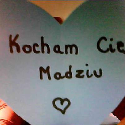 Madziu. ;*