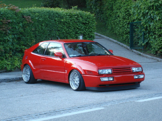 Corrado Forever
