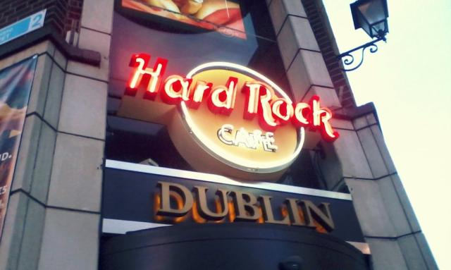 Dublin :D