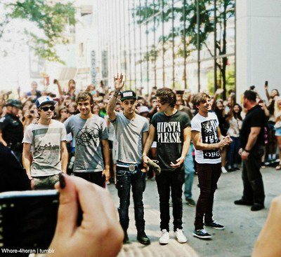 Wpis imaginewithonedirection
