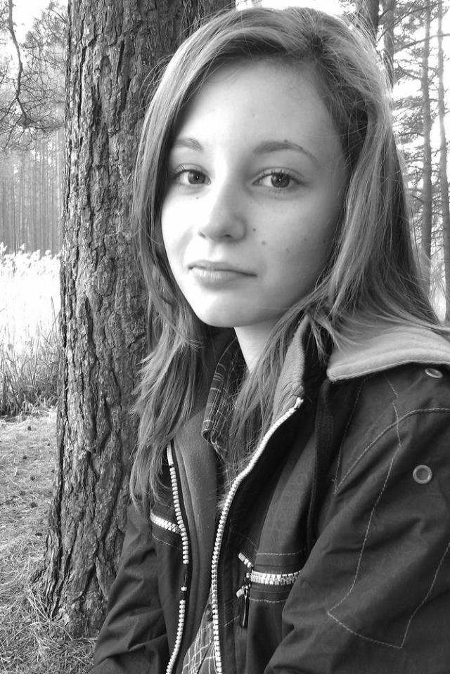 "Dwa ogniki w oczach skryte