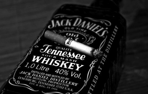 Jack Daniel`s xD