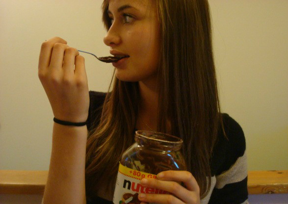 nutella