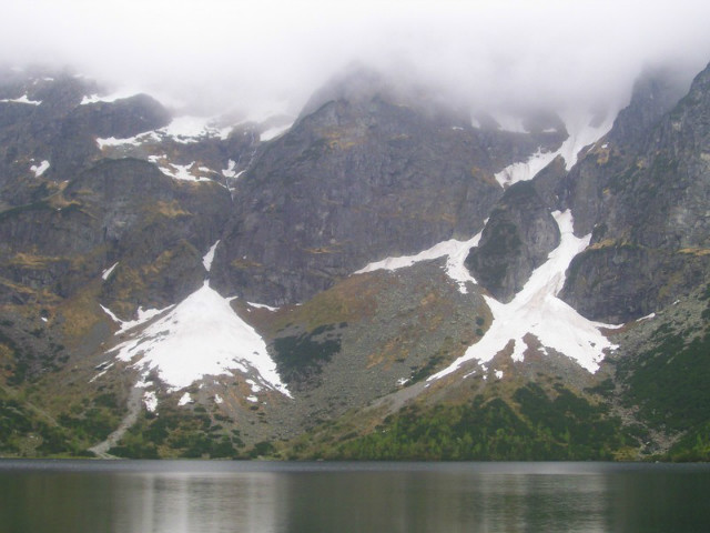 Morskie Oko.