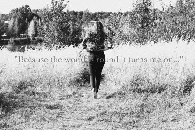 Because 