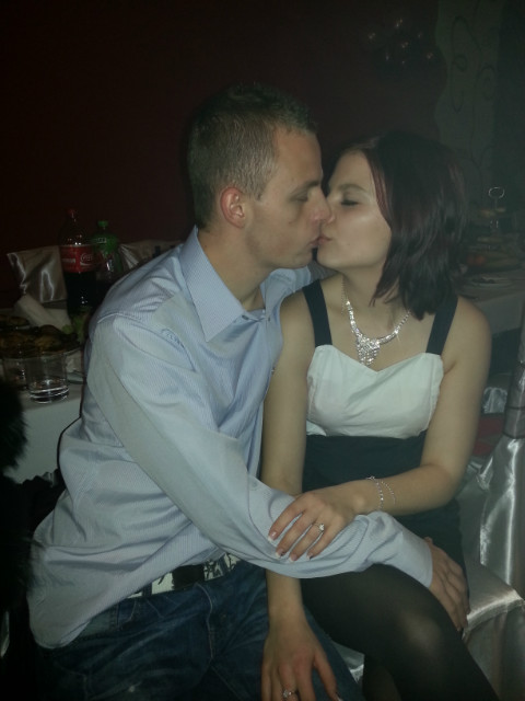 Pocalunek ;*
