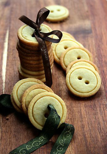 Buttons cookies