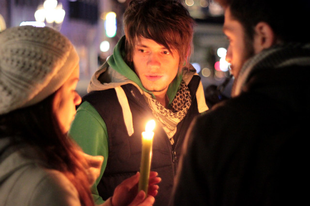 Candle Night
