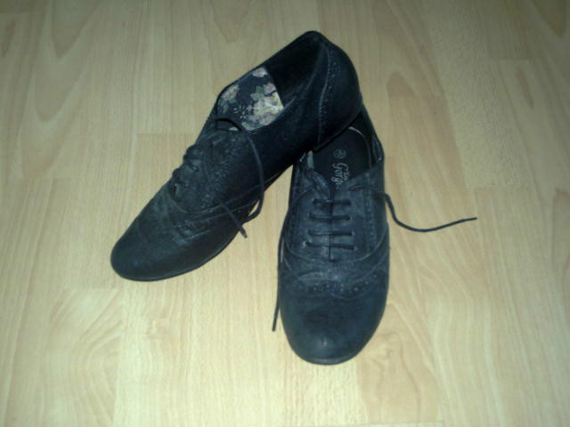 Pol buty Jazzowki