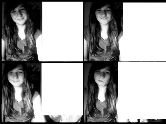 Niczym upady anioy.