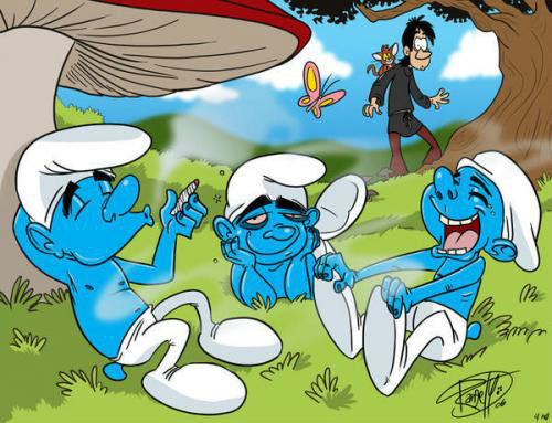 Wpis smurfjaleas