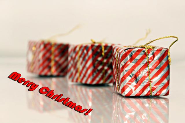Merry Christmas! 