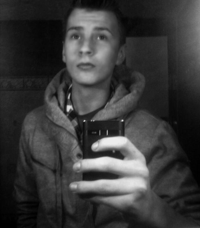 Na powitanie ^^