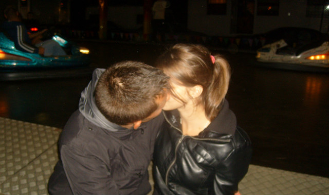 Z Misiem :*