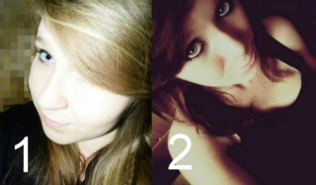 Majka i Kasia :)