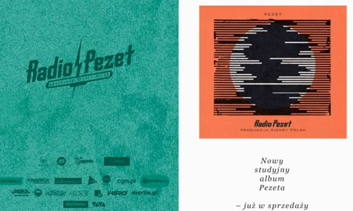 Radio Pezet. Prod. Sidney Polak