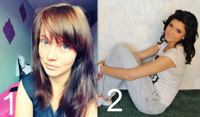 Ania i Jessica :)