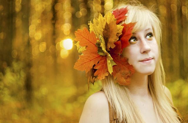 Golden Autumn