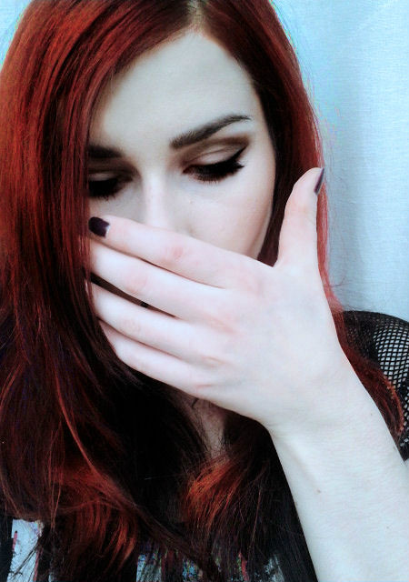 I'm falling to pieces