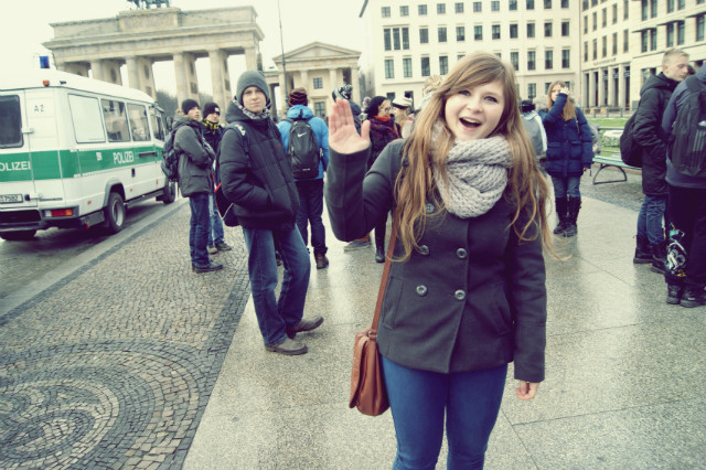 Berlin bitches !