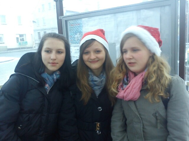 Mikoajki 2012 ;) 