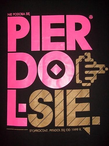 Pierd*l si :!