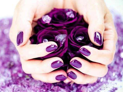 purple ! 