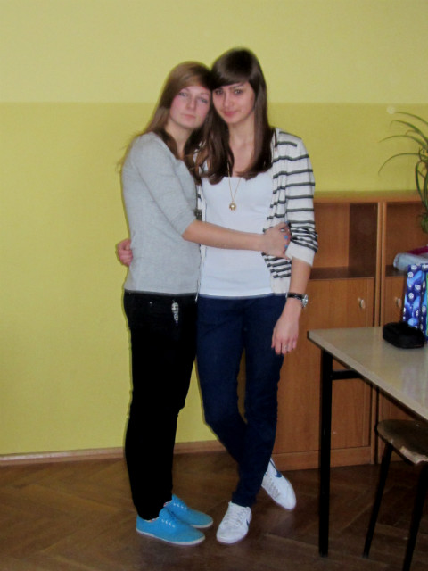 Robaczek ;*