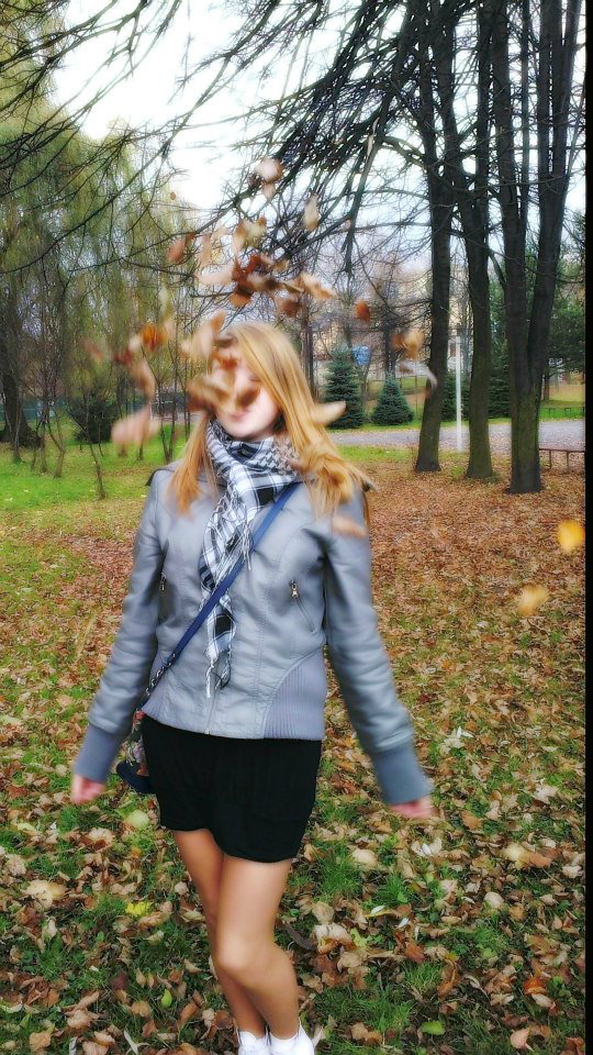 ' . Jeszcze jesienne . : )