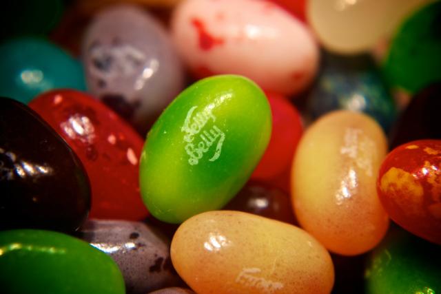 jelly beans