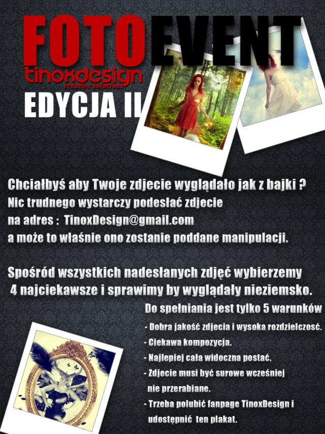 ZDJCIE Z BAJKI EDYCJA II