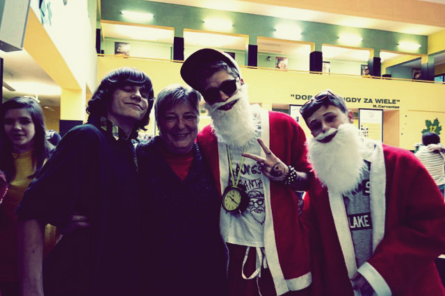 Gangsta Santa