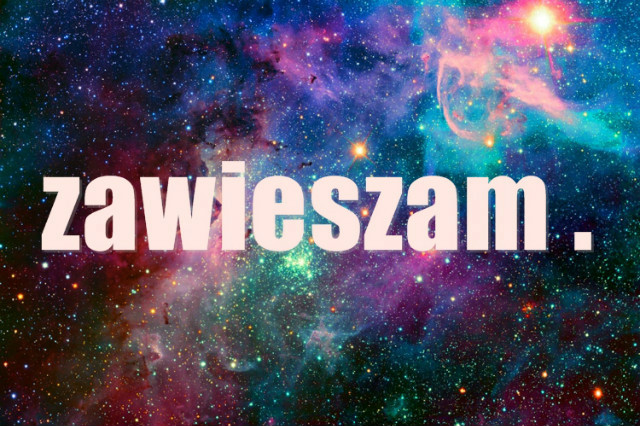 ZAWIESZAM.-.-