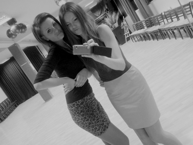 Black & White 