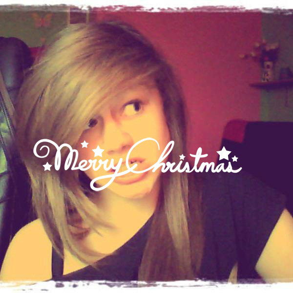 Hejo ;* No to grudniowo :D